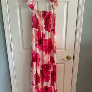 Flying Tomato Maxi Dress